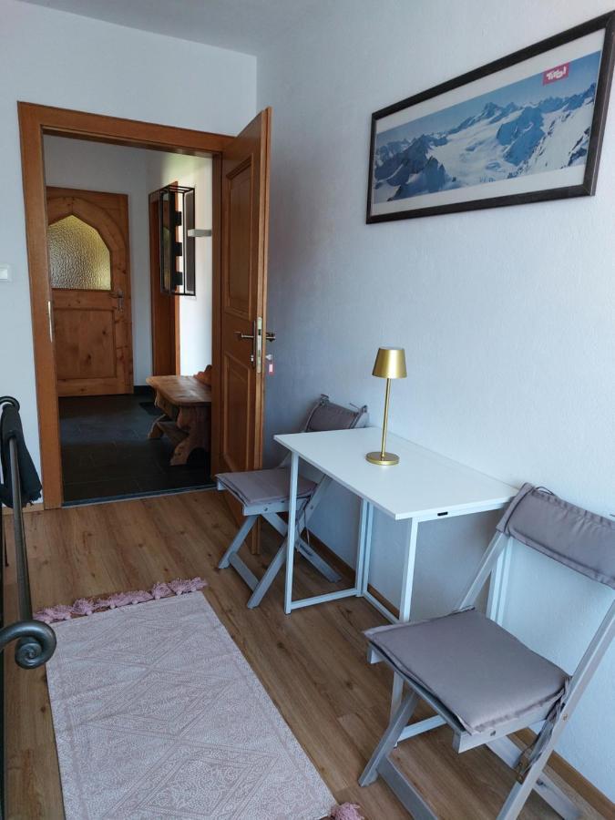 Haus Muigg Apartamento Innsbruck Exterior foto